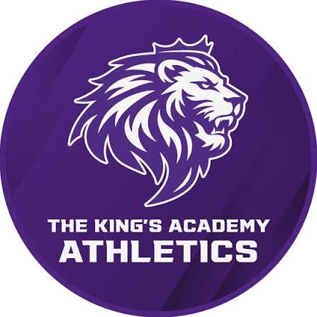 Our athletics crest — worn with pride by every Lion who earns a letter.