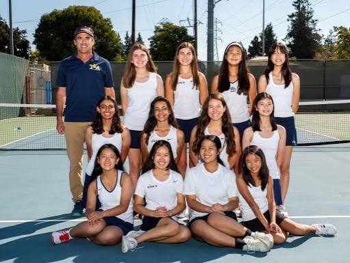 Respect for coaches, teammates and opponents is part of every match — on the court and off it.